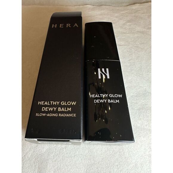 HERA Healthy Glow Dewy Balm slow-aging radiance 10g - Picture 1 of 5